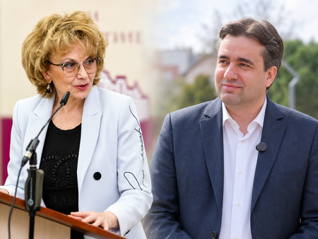 ДБ атакува Валерия Велева заради публикуваната експертиза "Петрохан", тя напусна ИК на Йотова
