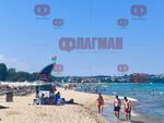 Созопол отличава спасителите си: 69 акции и 87 души в риск на плаж "Харманите" през лятото