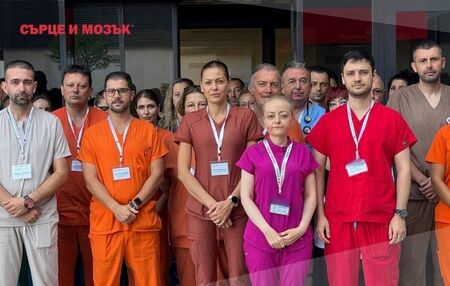 Имаш 10 минути? Дари кръв: "Сърце и Мозък" в Бургас и Плевен с голяма акция на 9 октомвриv