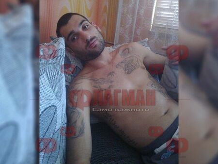 Среднощен удар на ченгетата! Спипаха криминогена Ивайло с 15 грама пико