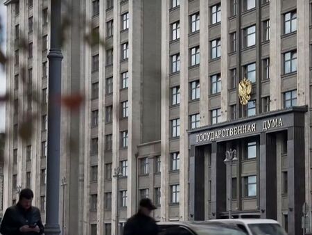 Русия избира нов парламент за първи път от началото на войната