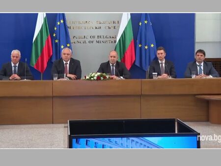 МВР хвърли тежки обвинения: Пари от мантинели стигнали до частни полети за милиони, материалите отиват в прокуратурата