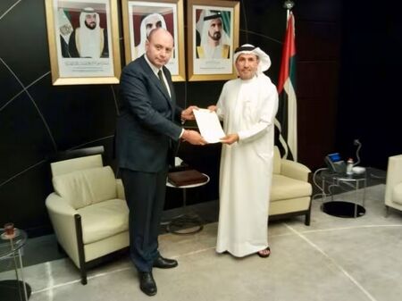 Посланикът ни в ОАЕ е извикан спешно, МВнР предприема действия за освобождаването му