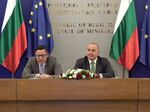 Мерките бяха представени на 18 септември от вицепремиера и министър на икономиката, инвестициите и индустрията Александър Пулев, социалния министър Наталия Ефремова и земеделския министър Пламен Абровски