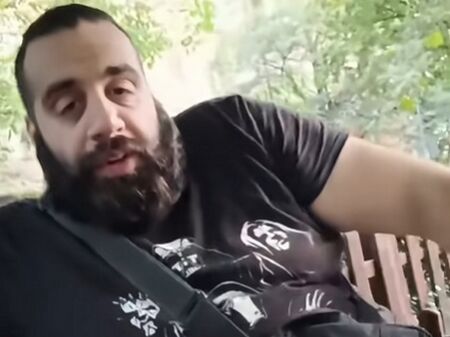 Чеченеца вече е сянка на себе си - беден е като църковна мишка и си търси работа чрез тик ток