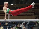 Три български надежди на финал в Световната купа по спортна гимнастика