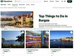 TripAdvisor подрежда мол сред водещите забележителности на Бургас, включва обекти извън града и дори показва Созопол като основна снимка - детайли, които след няколко месеца ще вижда международна публика