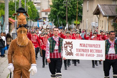 Вече 29 години Тополовград живее в прегръдката на театъра