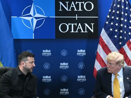 Цените на дизела потресоха и Тръмп: Натиска Зеленски да спре ударите по руските рафинерии