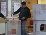 „Единна Русия“ води с близо 58% на парламентарния вот