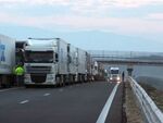 ПБ напълно забранява на тировете да изпреварват по магистралите, ще са само в дясната лента