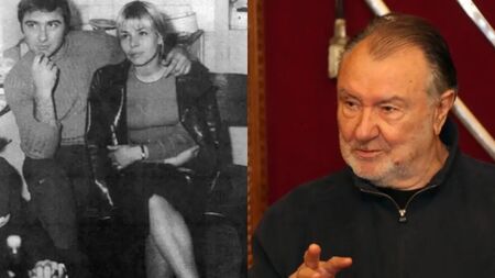 Почина Гергана Михайлова - съпругата на Васил Михайлов