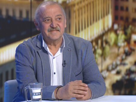 Проф. Кантарджиев след 18 химиотерапии и две трансплантации