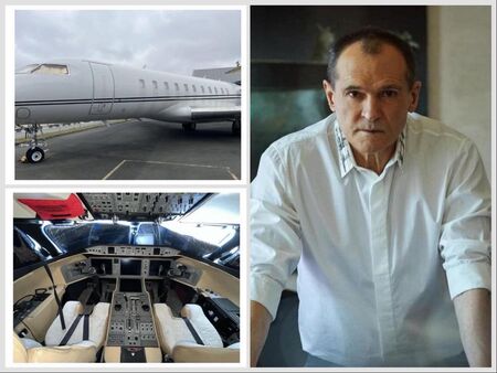 Самолетът на Божков пак на тезгяха: ЧСИ иска 11,8 млн. евро за машината и още 1,9 млн., за да полети