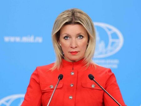 Захарова с тежка атака срещу Зеленски: Нарече го психично болен терорист