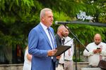 Айтос отбеляза Независимостта с български знамена, родопски ритми и дълго хоро на площад „Свобода“