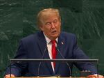 Доналд Тръмп говори току-що от трибуната на 81-вата сесия на Общото събрание на ООН