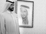 Шейх Ахмед бин Рашид Ал Мактум е братът на владетеля на Дубай