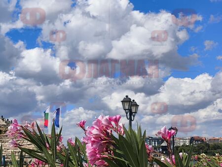 Сбогом, лято! Времето днес: Сняг в планините, облаци и дъжд край морето