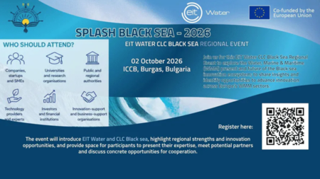 Бургас става център на морските иновации: Предстои форумът SPLASH Black Sea 2026