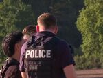 Американски F-16 се разби при заход за кацане в Германия, пилотът катапултира