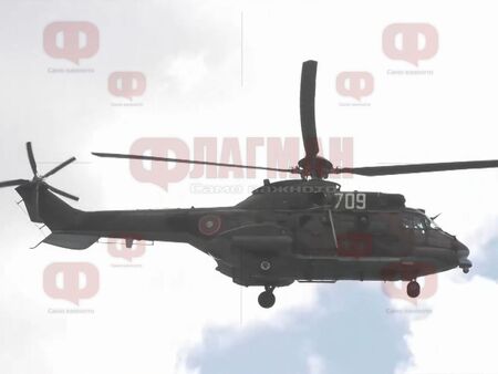 Пожарът край Михилци е овладян: Над 40 души бяха евакуирани