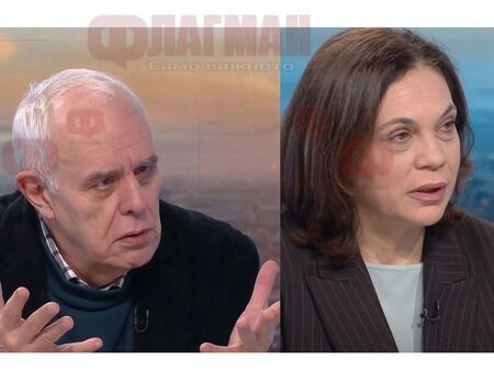 Социолог: Леви и десни никнат като гъби и чакат автогол на Йотова, а центърът го няма заради Борисов