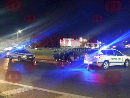 Грузинец натъпка 24 афганистанци в товарен автомобил край Ясна поляна, оставиха го в ареста