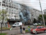 Над 20 взрива разтърсиха Киев: Двама загинаха при руски ракетни удари