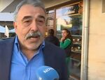 Адвокат Пламен Георгиев обясни, че автомобилът на полицейския служител е предприел маневра за заобикаляне, без да даде необходимото предимство на останалите участници в движението