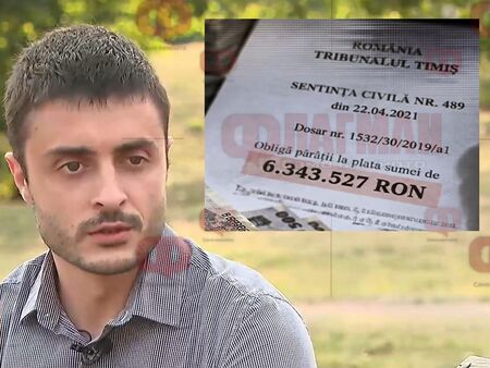 Българин се оказа шеф на румънска фирма и длъжник с 1,28 млн. евро без да знае