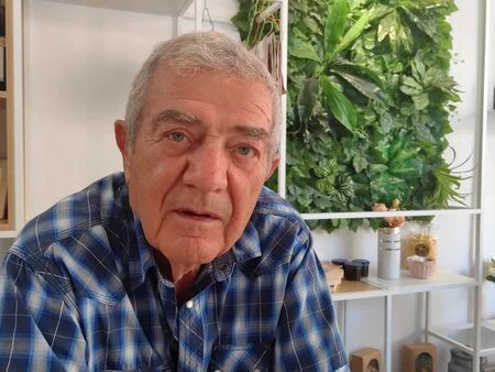 Стефан Цанев потресен след среща с Чапкънов: Живее в безумна самота в дом в Банкя