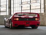 Ferrari на Майк Тайсън се продаде за над 12 млн. долара, към колата вървят и подписани боксови ръкавици