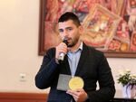 Наградата беше връчена на официална церемония в София по повод Световния ден на туризма - 27 септември и беше получена от заместник-кмета Денис Диханов