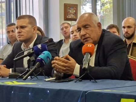 Борисов: Данъчните мерки на Радев ще бъдат отменени, когато се върнем на власт!