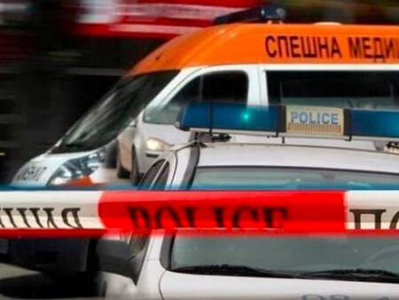 Смъртоносен удар край Садово: Такси влезе в насрещното и се вряза челно в ТИР