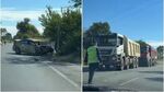 30-годишният водач загинал на място при опит да заобиколи две коли