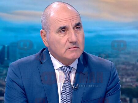 Цветан Цветанов: ГЕРБ направи голяма грешка, като остана без кандидат за президент