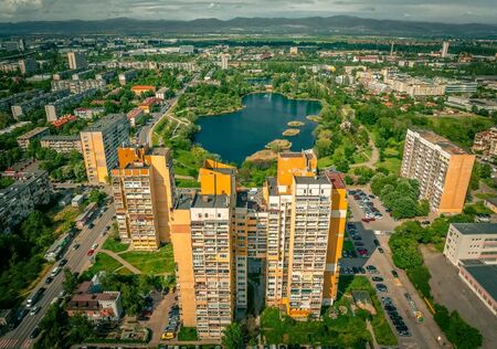 Кулите близнаци на София: Как два блока в Дружба се превърнаха в градска легенда