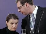 След оставката на Вучич: Ана Бърнабич пое президентските функции в Сърбия  2.