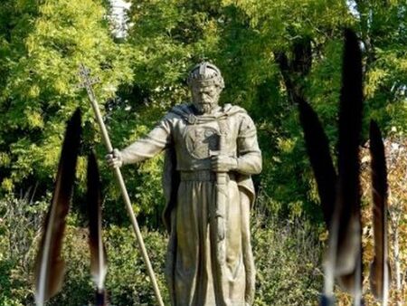 Исторически жест от Атина: Тленните останки на цар Самуил може да се върнат в България
