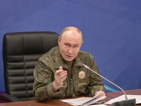 Путин иска да принуди Украйна да капитулира до пролетта на 2027 г.