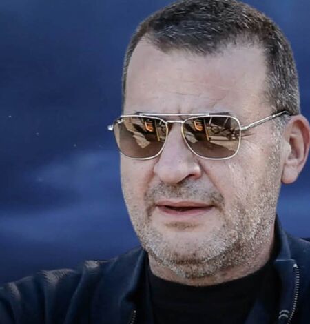 Убиха Илиян Филипов - боса на Ботев Пловдив и един от най-влиятелните бизнесмени в България
