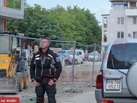 Убиецът на Филипов го дебнел зад дърветата до кооперацията в квартал „Христо Смирненски“