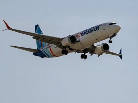 Полет от Дубай за Израел бе отклонен след сбиване на пилотите