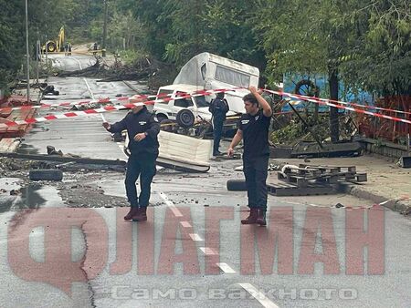 Небето се отваря над Странджа: Модел чертае до 150 л/кв.м дъжд край Царево и Малко Търново