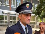 Служителят на МВР не се е движел с висока скорост, но действията му явно не са били съобразени с възможностите му, каза комисар Дачев