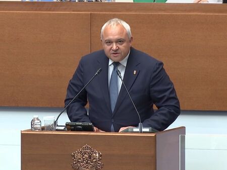 Вътрешният министър за Мегера: Няма съмнение, че той е убиецът на Илиян Филипов