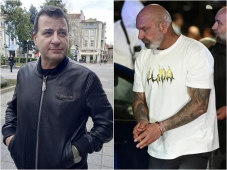 Слави Ангелов за Мегера - от присъда за убийство до серия тежки обири