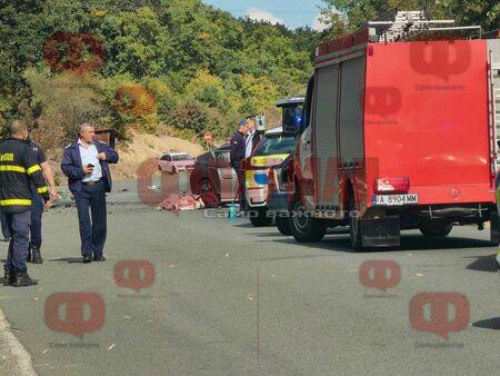 Нови три жертви край Айтос и един въпрос без отговор: Докога тировете ще се движат по забранения участък?